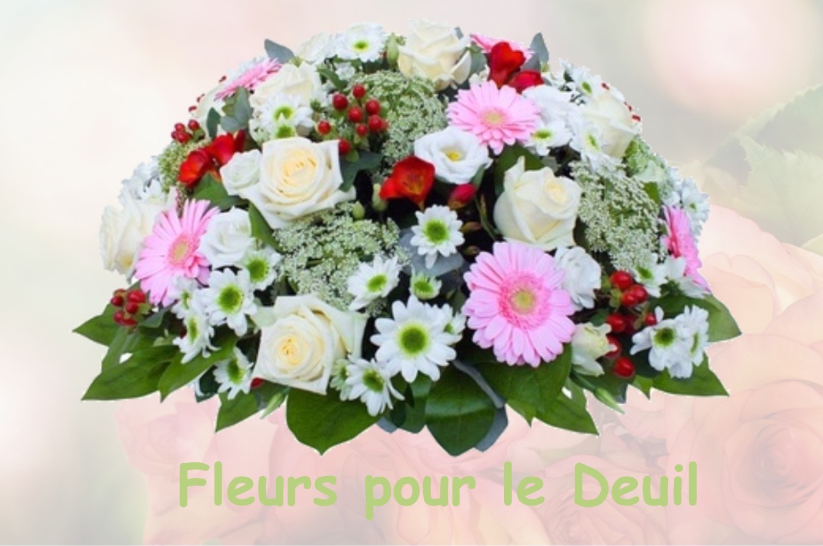 fleurs deuil SAINT-CHRISTOPHE-SUR-GUIERS