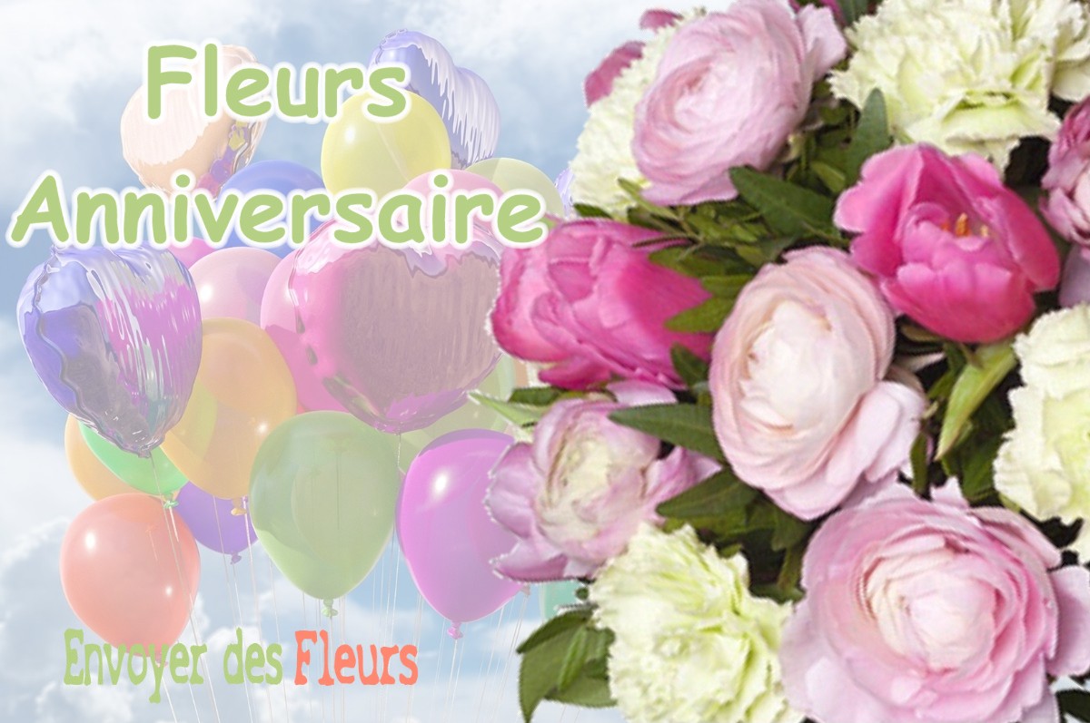 lIVRAISON FLEURS ANNIVERSAIRE à SAINT-CHRISTOPHE-SUR-GUIERS