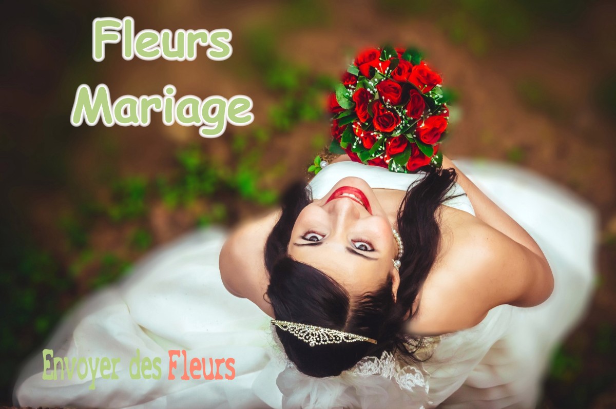 lIVRAISON FLEURS MARIAGE à SAINT-CHRISTOPHE-SUR-GUIERS