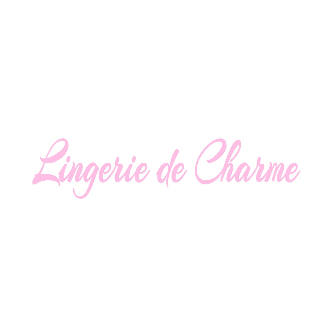 LINGERIE DE CHARME SAINT-CHRISTOPHE-SUR-GUIERS